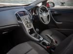 Vauxhall Astra GTC Turbo 2013 года